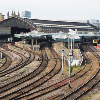Bristol Temple Meads Station