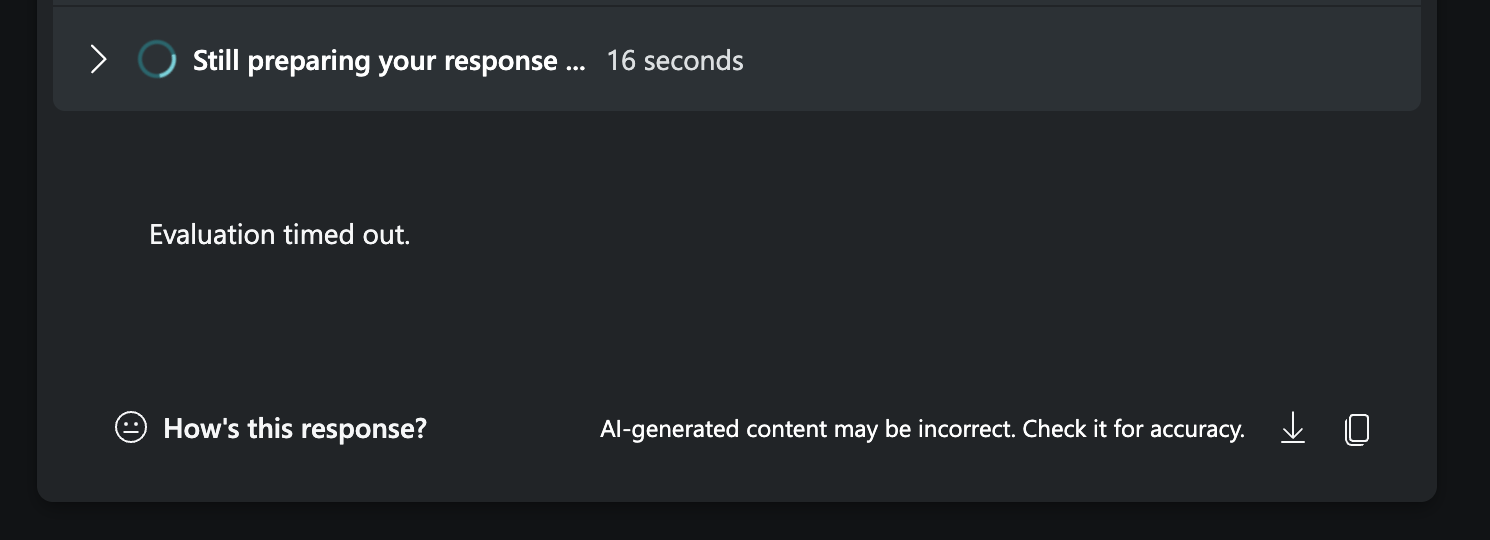 Security Copilot screenshot 11