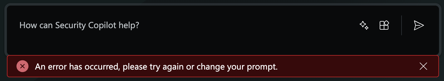 Security Copilot screenshot 13