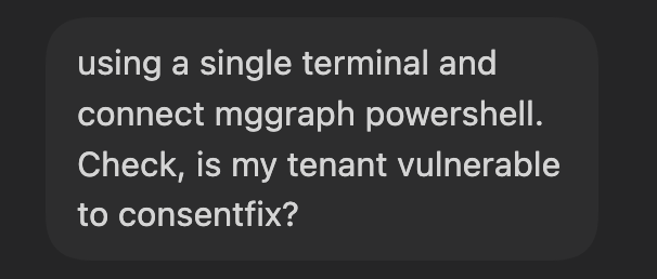 Security Copilot screenshot 15