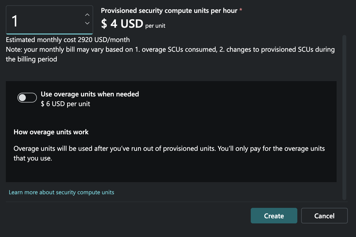 Security Copilot screenshot 3